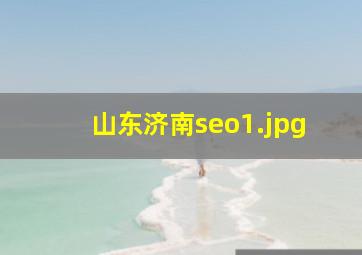 山东济南seo