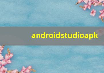 androidstudioapk