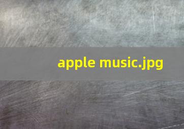 apple music