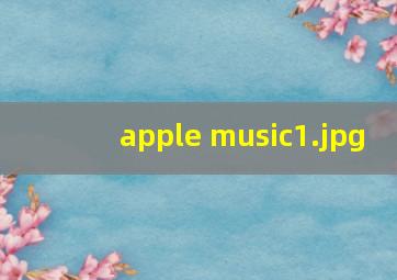 apple music