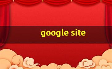 google site