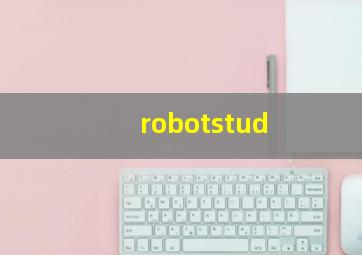 robotstud