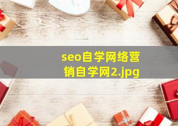 seo自学网络营销自学网