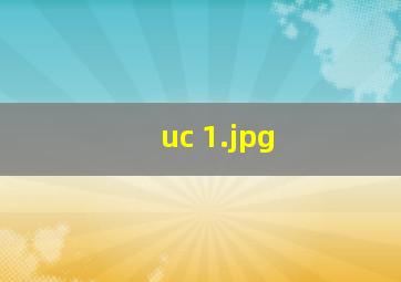 uc 
