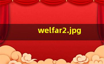 welfar